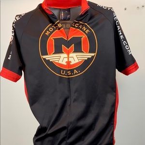 Motobecane USA team issue Cycling Jersey limited edition Funkier Brand size XL